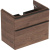 Шкафчик для раковины с двумя выдвижными ящиками Geberit Smyle Square (500.353.JR.1)