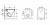 AZ-0057 Размер 490*370*360 мм  (квадратный) Azario подвесной безободковый унитаз в комплекте с сидением микролифт.(1 место) (AZ-0057)