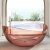 Прозрачная ванна ABBER Kristall розовая (AT9705Koralle)