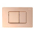 Кнопка смыва ABBER золото розовое (AC0120RG)