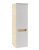 Пенал боковой Ravak Classic SB 350 эспрессо/белый правый (X000000434)