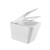 Унитаз Lemark FLOREX подвесной безободковый с сиденьем микролифт, смыв вихревой Тонадо 3.0, белый глянец (9614001)