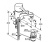 KLUDI MEDI CARE однорычажный смеситель для раковины DN 15 (341150524)