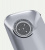 Смеситель для умывальника TouchReel электронный, излив 125 мм AM.PM Inspire 2.0 (F50A82400)