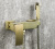 Gappo гигиенический душ со смесителем.бронза (G2007-4)
