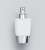 Стеклянный диспенсер для жидкого мыла с настенным держателем AM.PM Like  (A8036900)