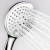 A16030 Thermo Встраиваемый комплект для ванны с изливом и верхней душевой насадкой WasserKRAFT (A16030 Thermo)