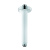 KLUDI A-QA Потолочный кронштейн для верхнего душа, 150 мм, белый/хром (6651591-00)