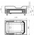 Акриловая ванна "ТАХАРАТ", рама-подставка с декоративными ножками, слив, комплект панелей, сиденье из террасной доски (1-01-0-0-1-166)