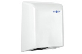 Сушилка для рук Nofer BIGFLOW автоматическая белая ABS-пластик (01461.W) Сушилка для рук Nofer BIGFLOW автоматическая белая ABS-пластик (01461.W)