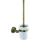 Держатель щетки ART&MAX ANTIC, бронза (AM-E-2681Q) Держатель щетки ART&MAX ANTIC, бронза (AM-E-2681Q)