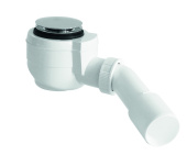 Сифон для душевого поддона 50 Click Clack большой слив PLASTBRNO (EWCR502)