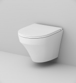 Унитаз подвесной FlashClean AM.PM Inspire (C501700WH)