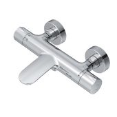 Смеситель для ванны/душа с термостатом AM.PM Like (F8050000)