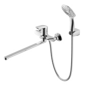 Смеситель Rossinka для ванны универсальный (RS45-32) Смеситель Rossinka для ванны универсальный (RS45-32)