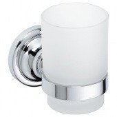 Держатель зубных щеток Bemeta - Retro - Хром (144310012)