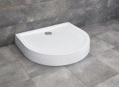 Душевой поддон Radaway - Delos P со съемной панелью 100x90 (4Z19150-03N)