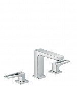 Смеситель для раковины  Hansgrohe  -  Metropol (74514000)