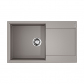 Кухонная мойка Omoikiri Daisen 86-GR Artgranit (4993698)