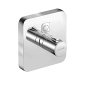 KLUDI PUSH Встраиваемый смеситель, хром (389010538)