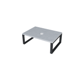 Столешница 1Marka GRUNGE LOFT 80 Бетон светлый (У85839)
