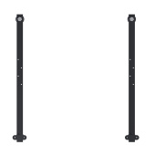 Комплект ножек 1Marka с упором на борт 700 (03кну70б)