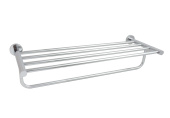 Полка для полотенец AQUATEK ВЕГА (AQ4015CR) Полка для полотенец AQUATEK ВЕГА (AQ4015CR)