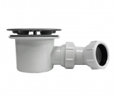 D210 сифон для поддонов серии Berkel 48T WasserKRAFT (D210)