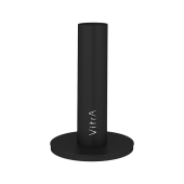 Подстаканник для зубных щеток Vitra Origin, матовый черный (A4489636)