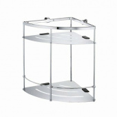 K-522 Полка металлическая двойная (K-522)