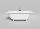 Ванна Salini ORNELLA AXIS 170x75 покраска по RAL снаружи (103413GRH)