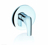 Смеситель скрытого монтажа Ravak Rosa RS 062.01 без переключателя (X070015)