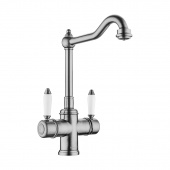 Смеситель для кухни Omoikiri Tottori-SI (4994046)