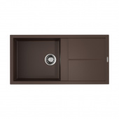 Кухонная мойка Omoikiri Sumi 100-DC Tetogranit (4993658)