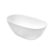 Ванна отдельностоящая GR-2403 Classic (150x78x58) GROSSMAN 1 место (GR-2403)