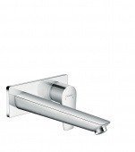 Смеситель для раковины (наружная часть) Hansgrohe - Talis E (71734000)