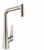 Смеситель для кухни  Hansgrohe  -  Metris (14820800)
