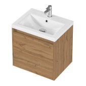 Тумба 1Marka Миябе 590х552х447П 1я дуб вотан (Ц0000038243) Тумба 1Marka Миябе 590х552х447П 1я дуб вотан (Ц0000038243)