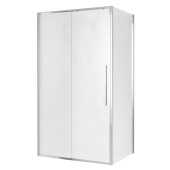 Душ.ограждение NG-65-14CH-CH80-34 (140*80*195) прямоугольник,раздвижная,хром,стекло шиншилла, 2 места (NG-65-14CH-CH80-34) Душ.ограждение NG-65-14CH-CH80-34 (140*80*195) прямоугольник,раздвижная,хром,стекло шиншилла, 2 места (NG-65-14CH-CH80-34)