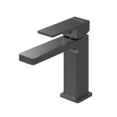 Смеситель для раковины Grossman Style 510.K35.05.420 графит сатиновый (510.K35.05.420)