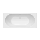 Ванна из искусственного камня KUPÁLA LONO 1780 X 800 встраиваемая (WBO178001) Ванна из искусственного камня KUPÁLA LONO 1780 X 800 встраиваемая (WBO178001)