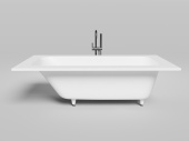 Ванна Salini ORLANDA KIT PLUS 190х100 покраска по RAL полностью (102114GRF)
