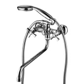 Смеситель Lemark Benefit универсальный (LM2551C)