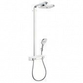 Душевая система Hansgrohe - Raindance Select E 300 2jet Showerpipe (27126400)
