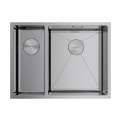 Кухонная мойка Omoikiri Taki 58-2-U (4993767)