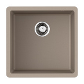 Omoikiri Bosen 44-U-SA Tetogranit/бежевый (4993597)