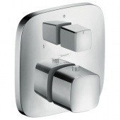 Термостат Hansgrohe - PuraVida (15771000) Термостат Hansgrohe - PuraVida (15771000)