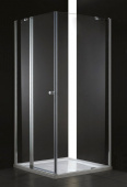 Душевой уголок CEZARES ELENA A-12 (ELENA-W-A-12-90-C-Cr)