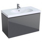 Тумба под умывальник Geberit - Acanto 90x47 (500.612.JK.2