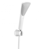 Душевой гарнитур для ванны KLUDI FIZZ 1S, белый хром (6765091-00)